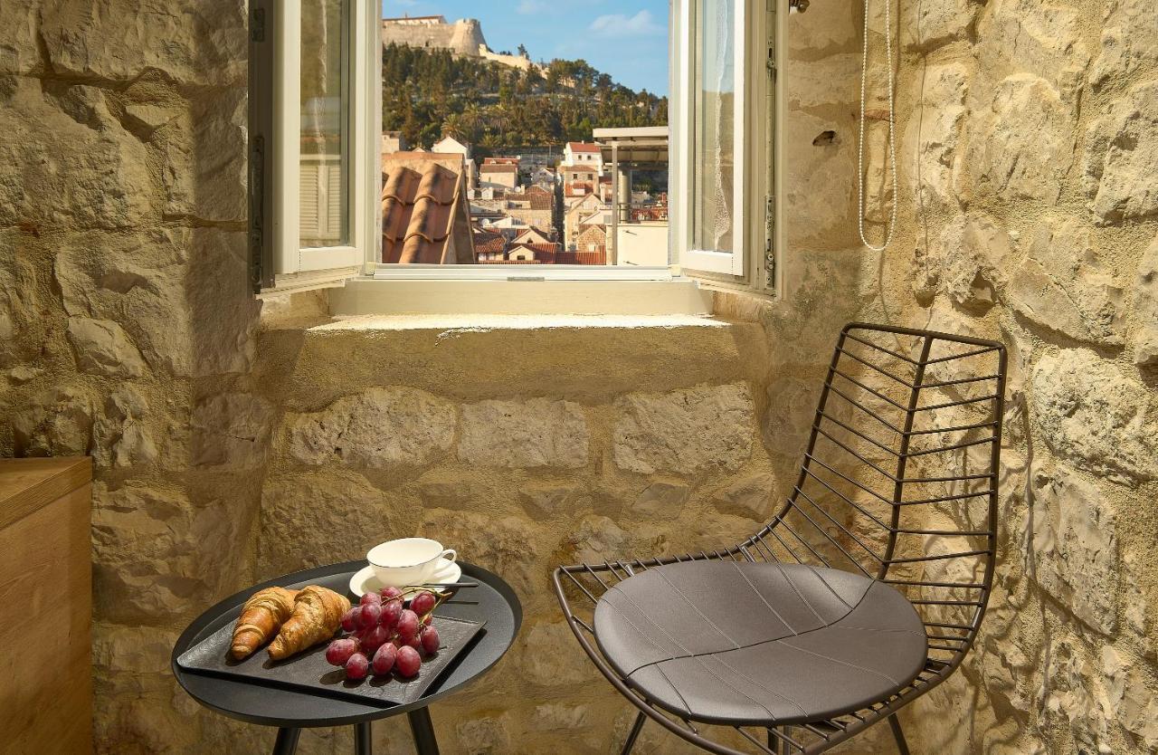 History Hvar Design Heritage Suites Hvar Town Esterno foto