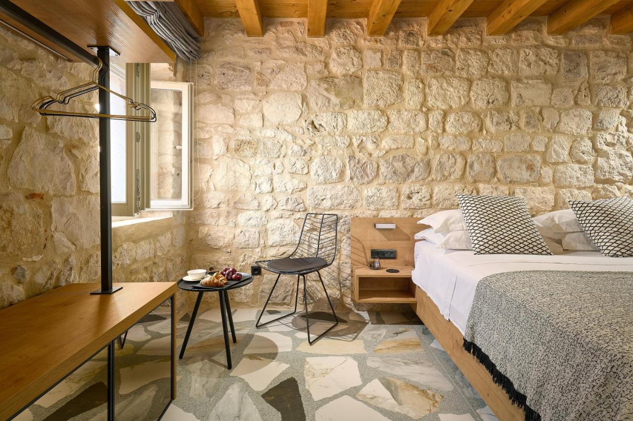 History Hvar Design Heritage Suites Hvar Town Esterno foto