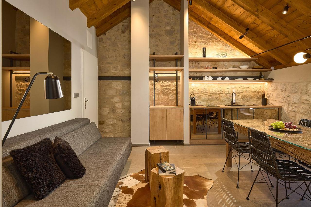 History Hvar Design Heritage Suites Hvar Town Esterno foto