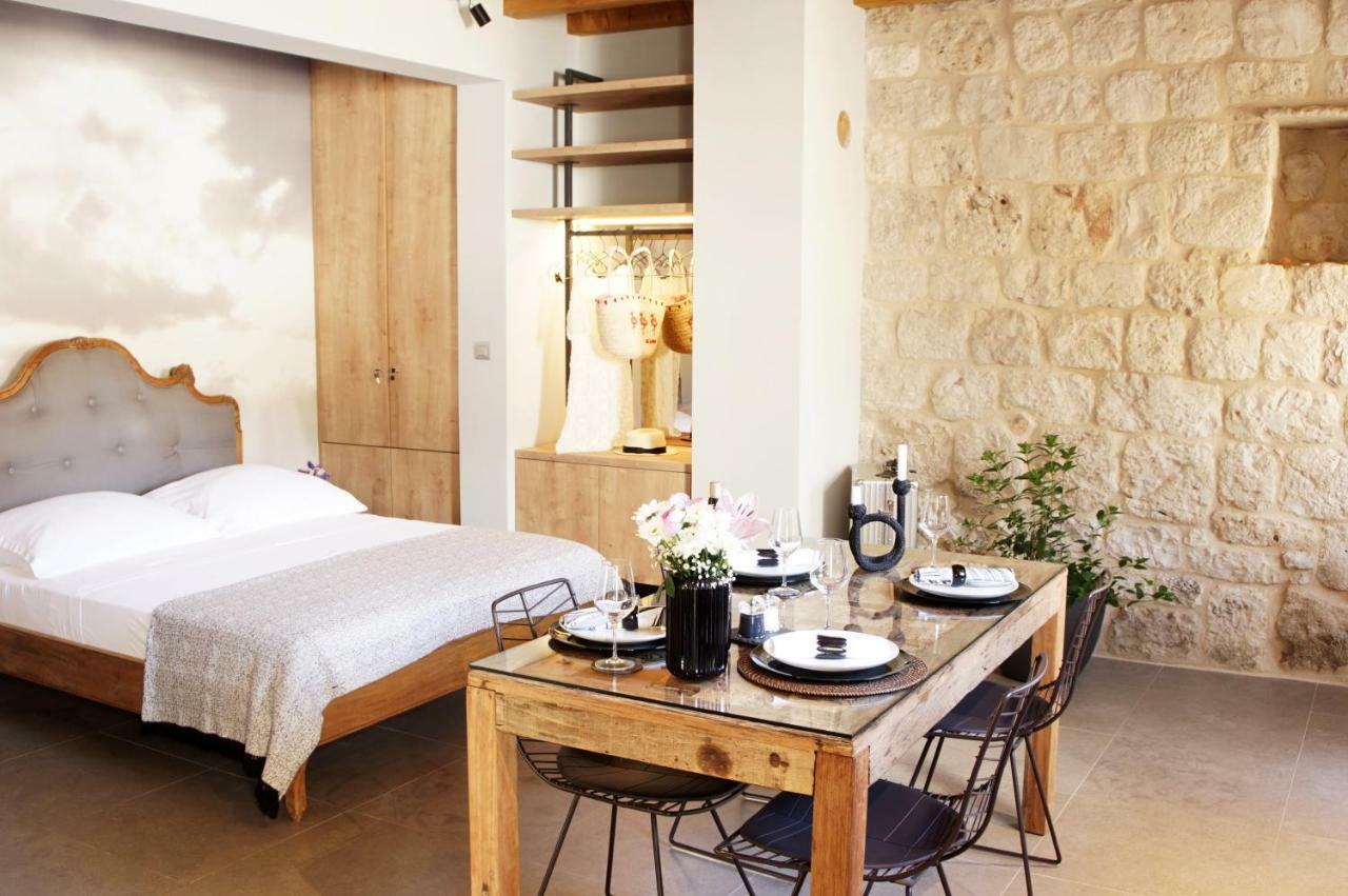 History Hvar Design Heritage Suites Hvar Town Esterno foto